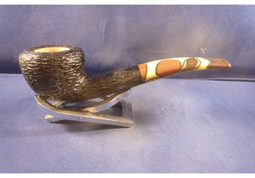 Pijp Savinelli Paloma Rusticated 316 