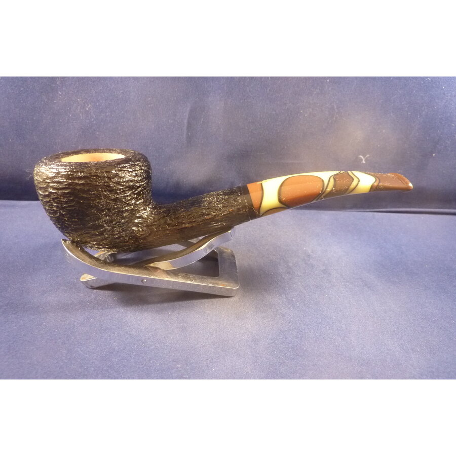 Pipe Savinelli Paloma Rusticated 316