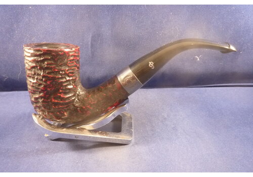 Pipe Peterson Sherlock Holmes Rathbone Rusticated 