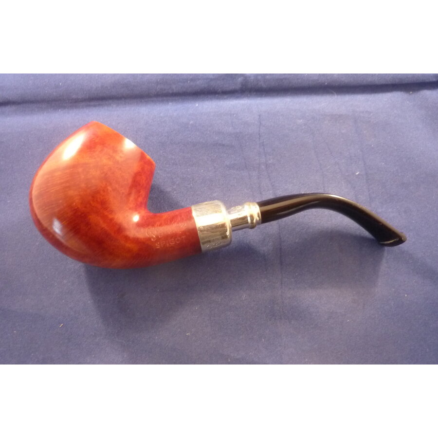 Pijp Peterson Spigot Terracotta 68