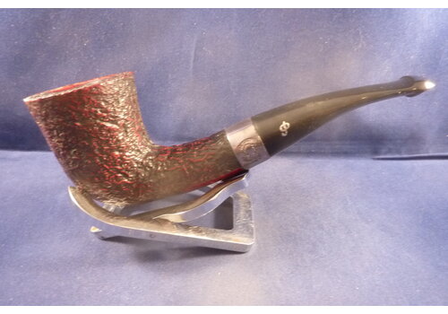 Pipe Peterson Sherlock Holmes Mycroft Sandblasted 