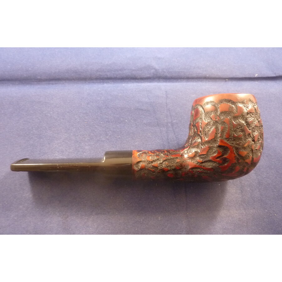 Pipe Angelo Rusticated