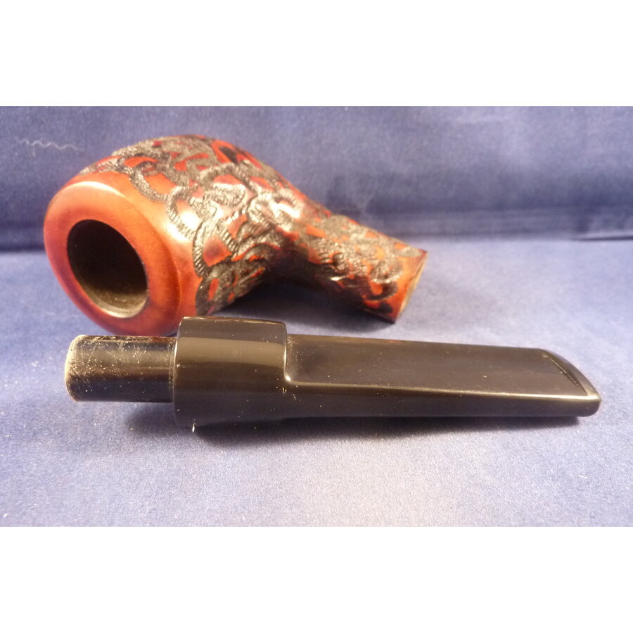 Pipe Angelo Rusticated