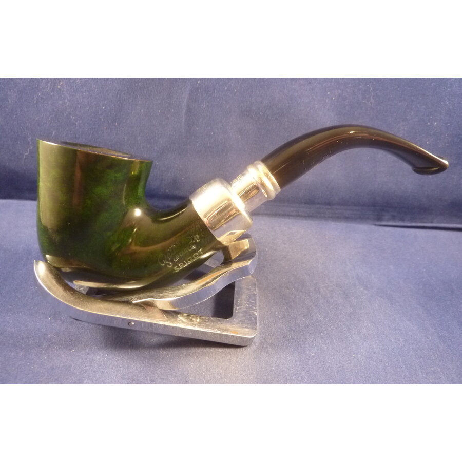 Pipe Peterson Spigot Green 05