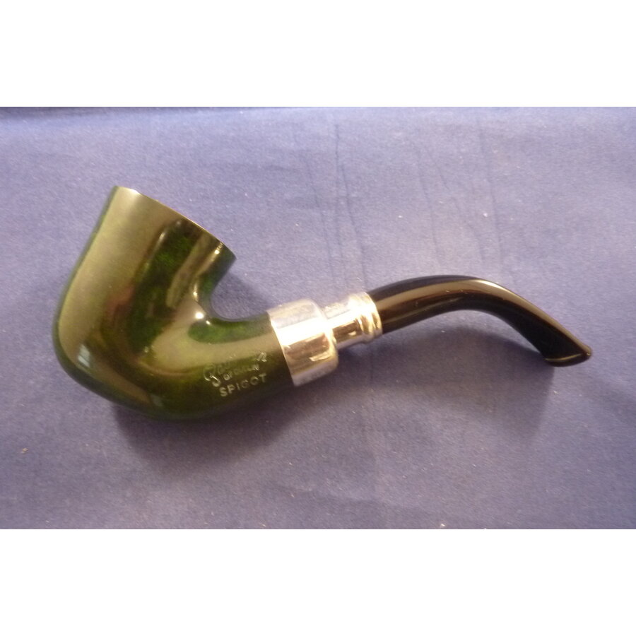 Pipe Peterson Spigot Green 05