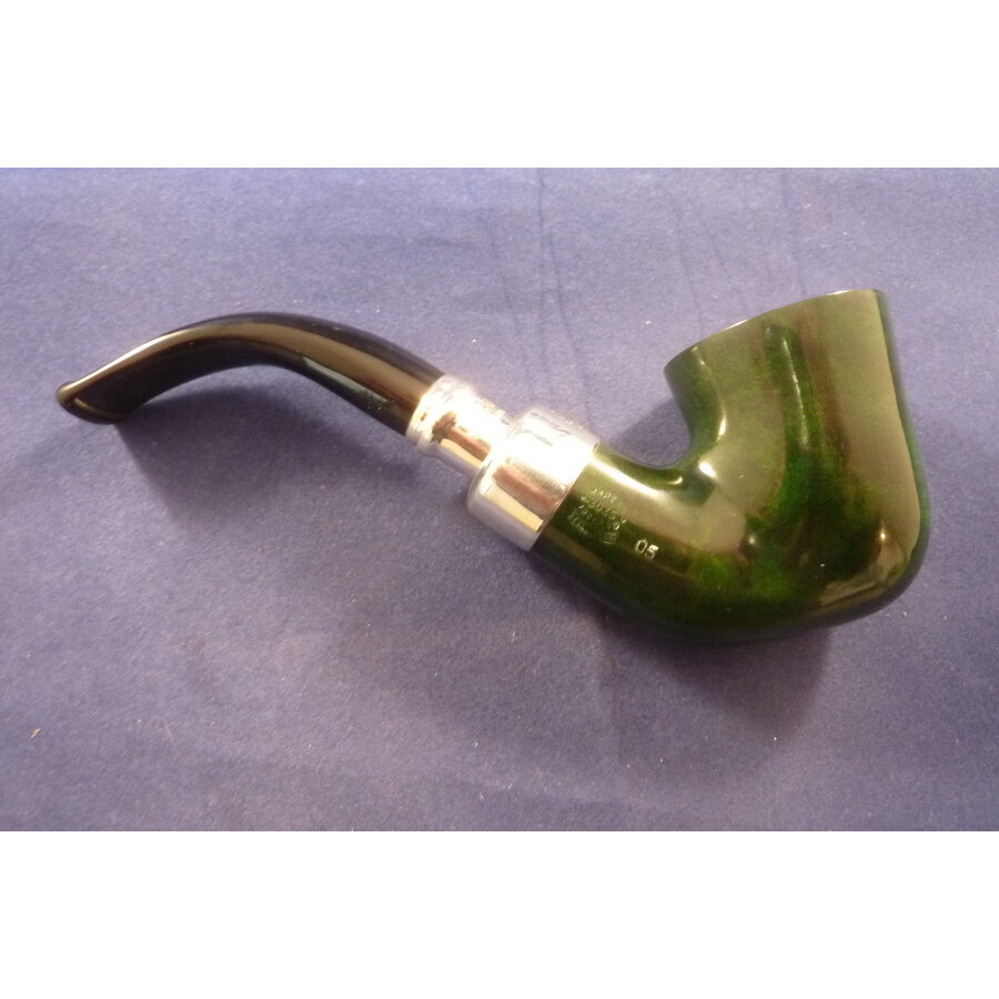 Pijp Peterson Spigot Green 05