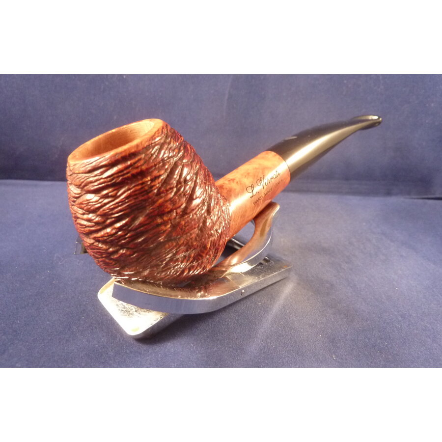 Pipe Luigi Viprati Rusticated