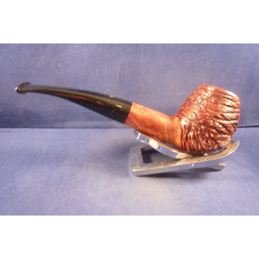 Pipe Luigi Viprati Rusticated