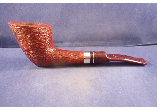 Pijp Savinelli Bacco Rusticated 904 