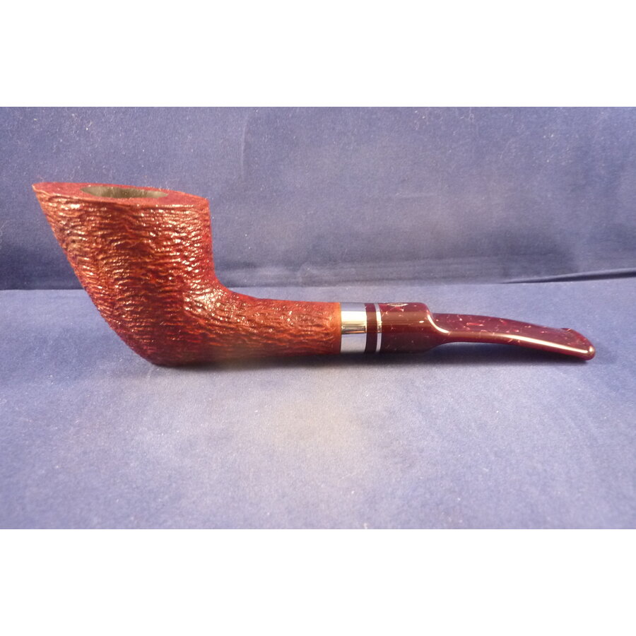 Pijp Savinelli Bacco Rusticated 904