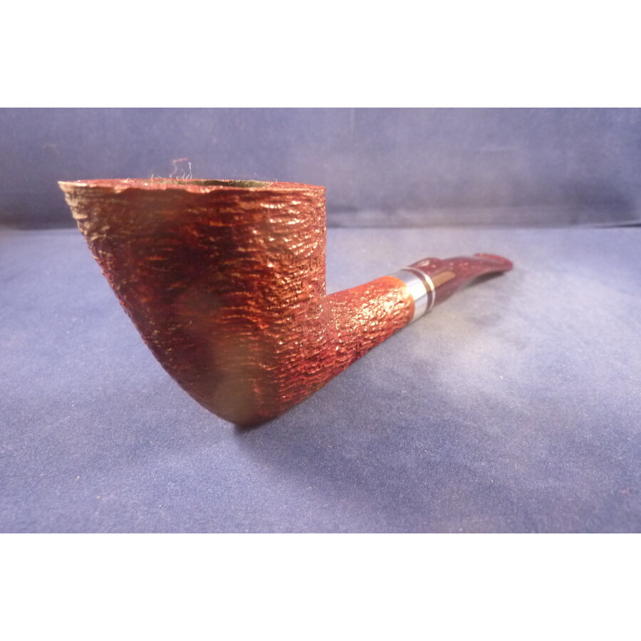 Pijp Savinelli Bacco Rusticated 904