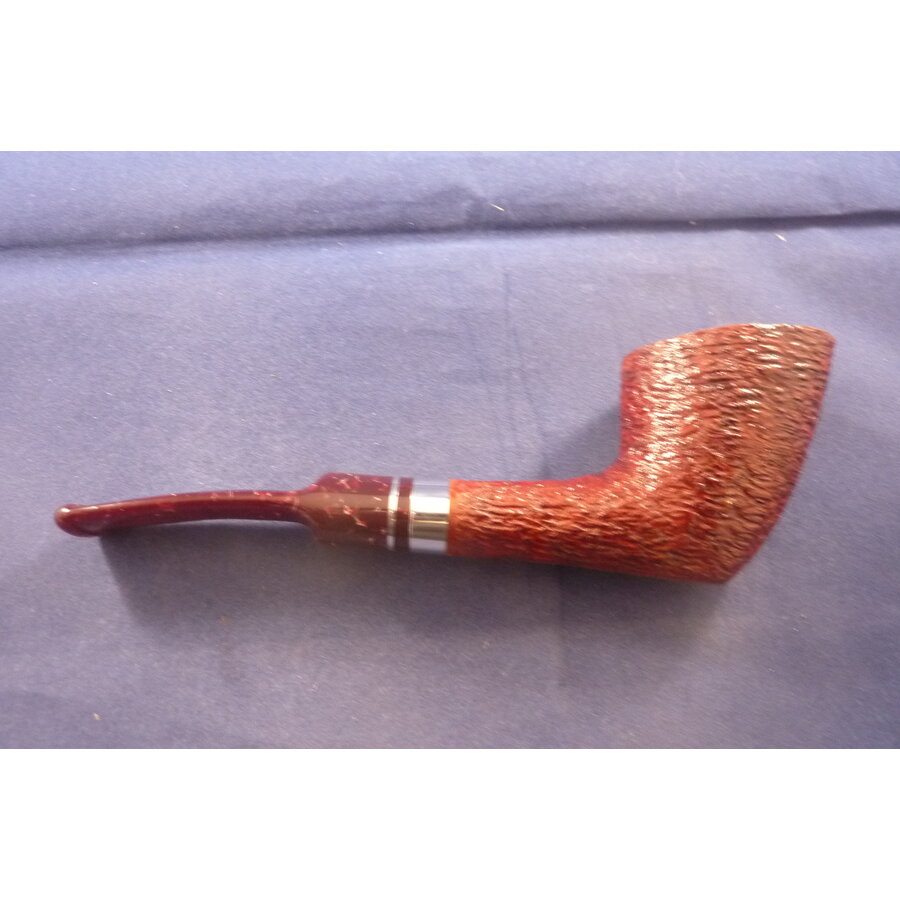 Pipe Savinelli Bacco Rusticated 904