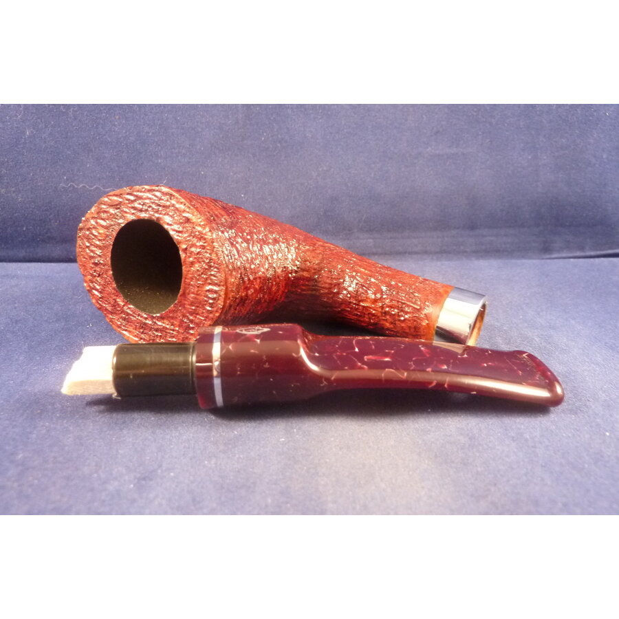 Pipe Savinelli Bacco Rusticated 904