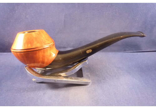 Pipe Chacom Volute No. 4 Natural Polish 