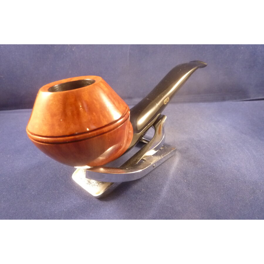 Pipe Chacom Volute No. 4 Natural Polish
