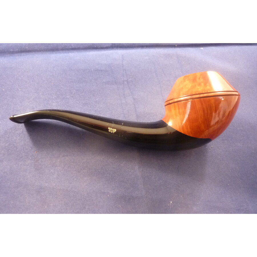 Pipe Chacom Volute No. 4 Natural Polish