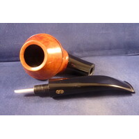 Pipe Chacom Volute No. 4 Natural Polish