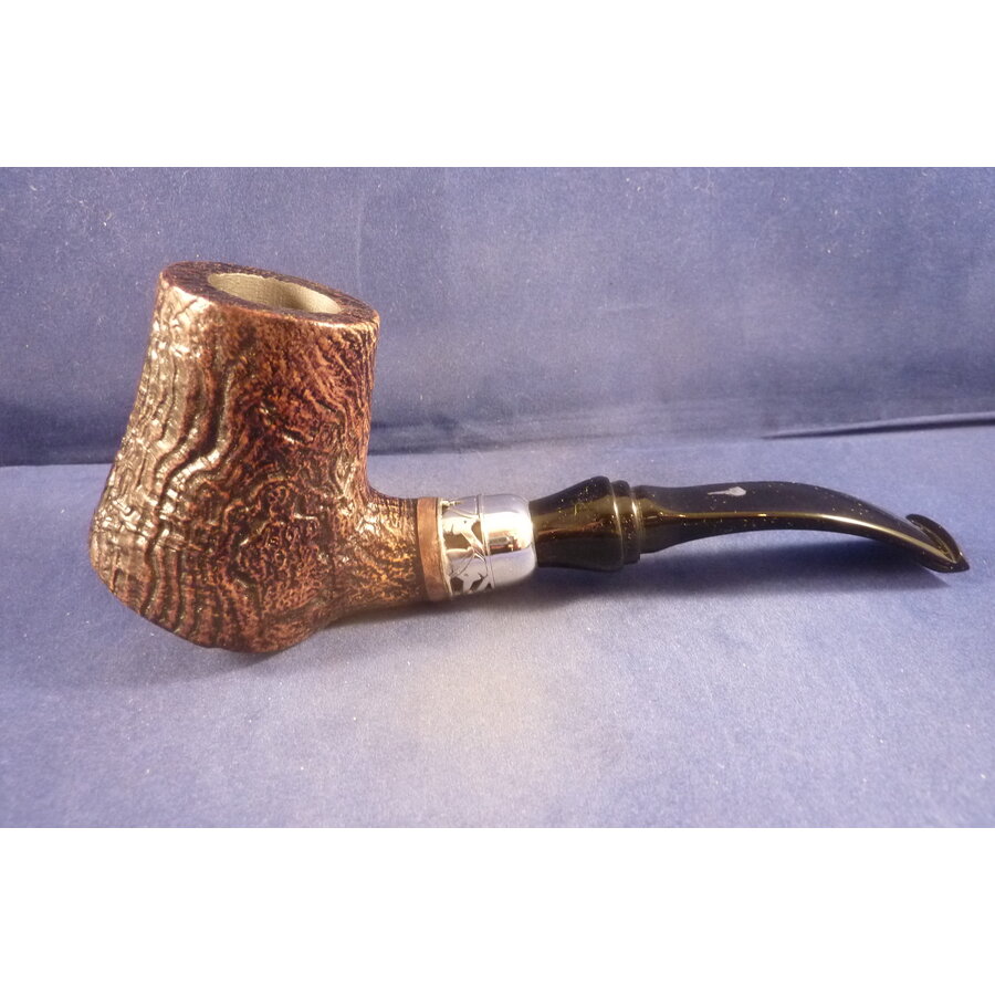 Pijp Mastro Geppetto Pipe of the Year 2025 Sand