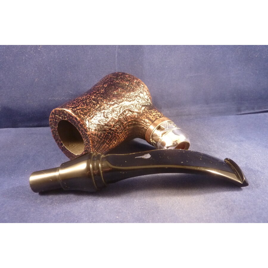 Pijp Mastro Geppetto Pipe of the Year 2025 Sand