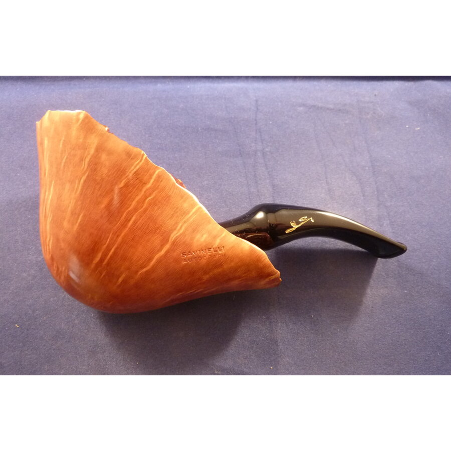Pipe Savinelli Freehand Autograph 8