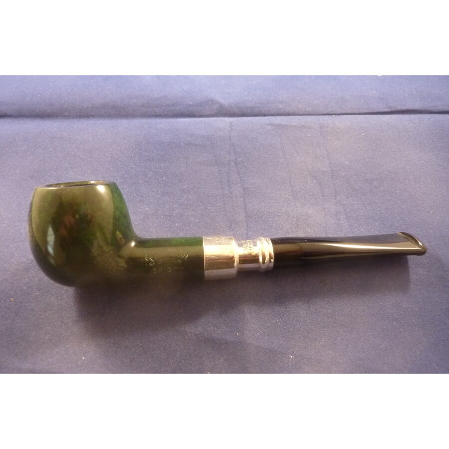 Pipe Peterson Spigot Green 87