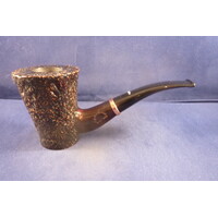 Pijp Caminetto Pipe of the Year 2026 Sandblasted