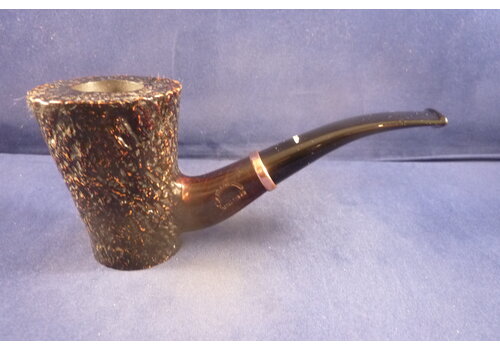 Pijp Caminetto Pipe of the Year 2026 Sandblasted 