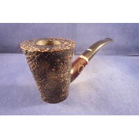 Pijp Caminetto Pipe of the Year 2026 Sandblasted