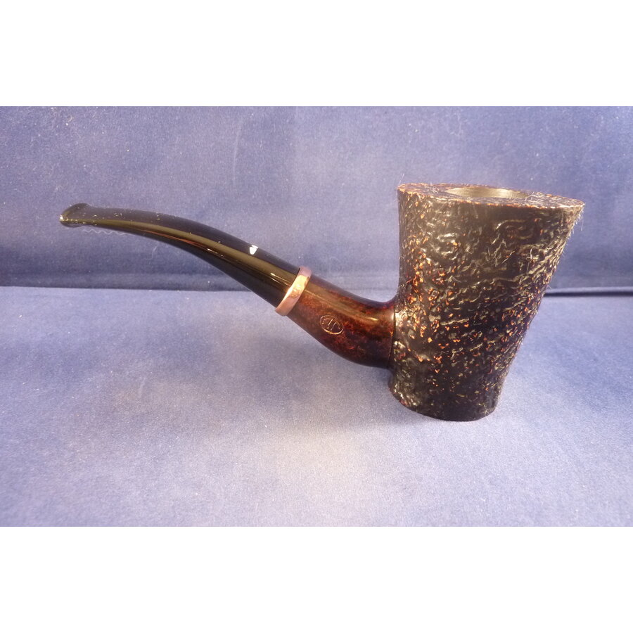 Pipe Caminetto Pipe of the Year 2026 Sandblasted