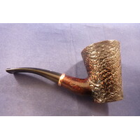 Pijp Caminetto Pipe of the Year 2026 Sandblasted