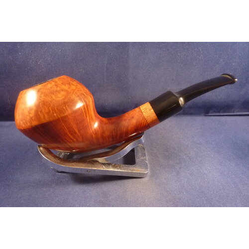 Pipe W.O. Larsen Straight Grain 