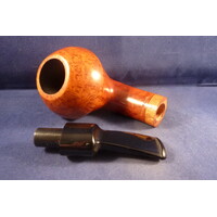 Pipe W.O. Larsen Straight Grain