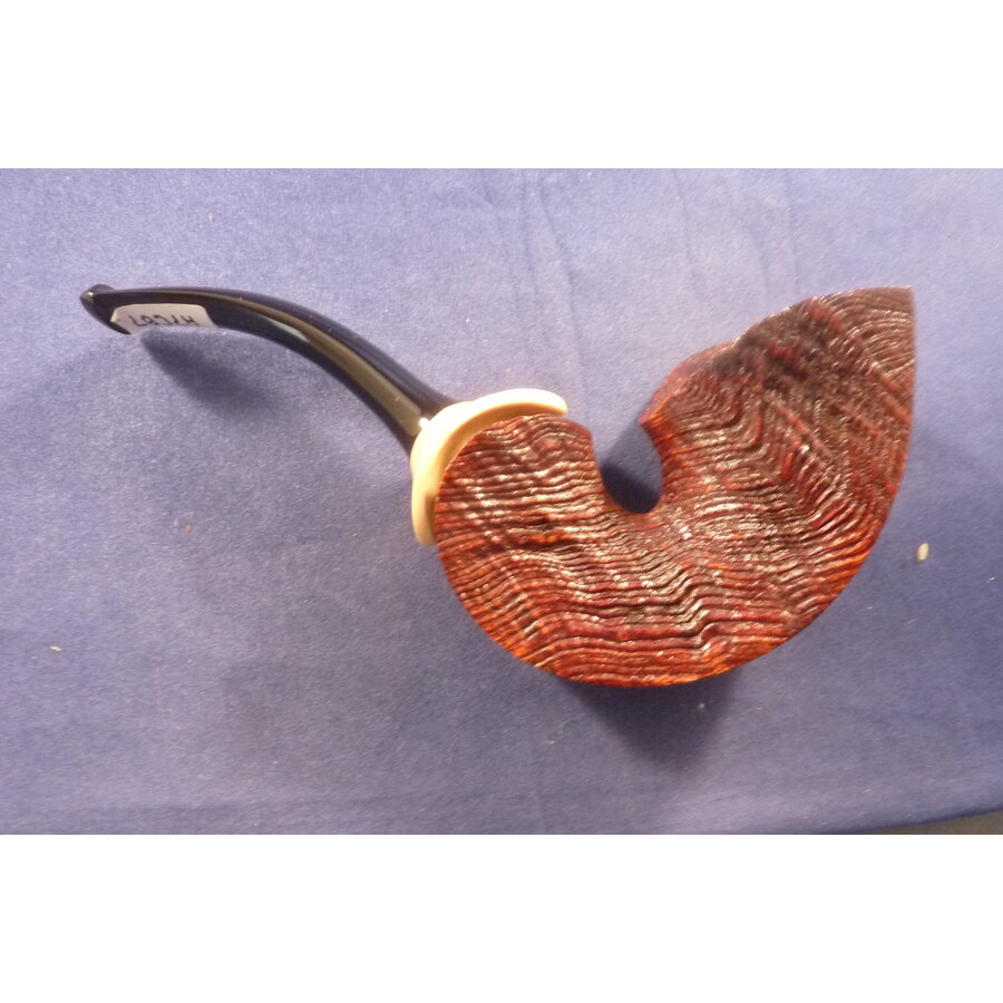 Pipe C-Pipe Sandblasted Group 7