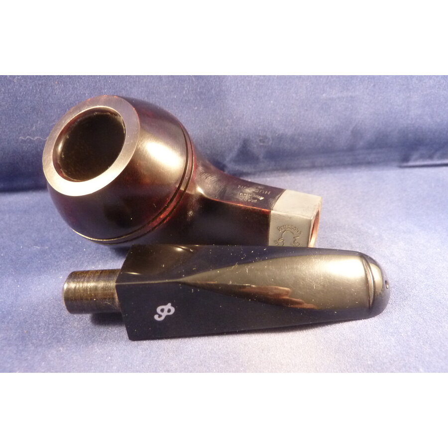 Pijp Peterson Sherlock Holmes Hudson Heritage