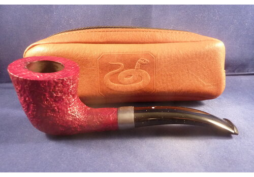 Pipe Dunhill Ruby Bark 4135  (2024) Year of the Snake 