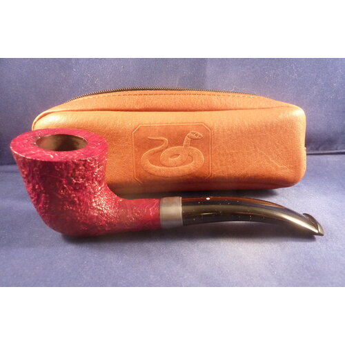 Pipe Dunhill Ruby Bark 4135  (2024) Year of the Snake 