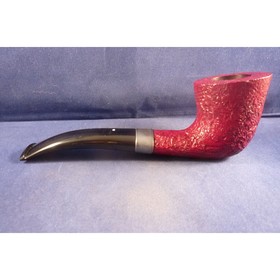 Pipe Dunhill Ruby Bark 4135  (2024) Year of the Snake