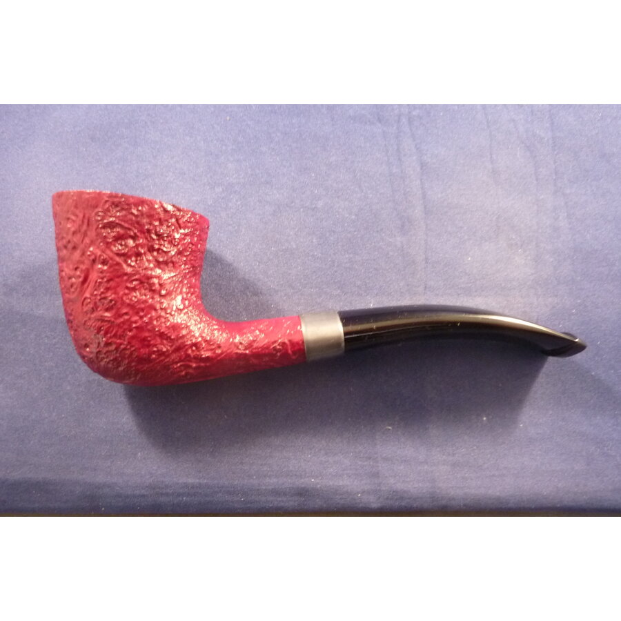 Pijp Dunhill Ruby Bark 4135  (2024) Year of the Snake