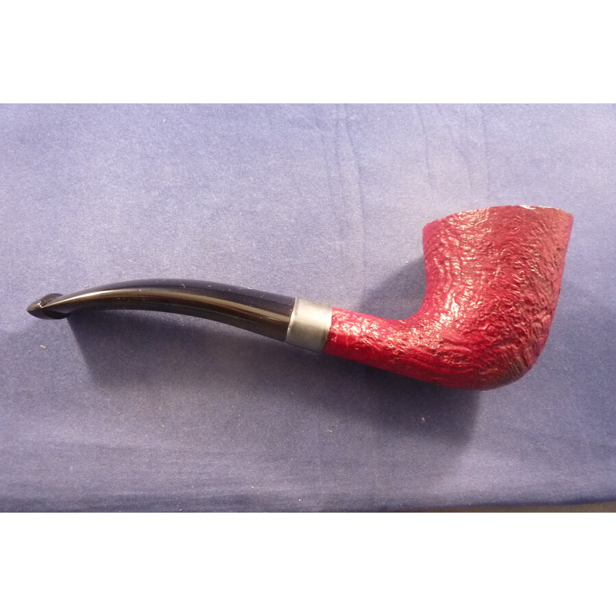 Pipe Dunhill Ruby Bark 4135  (2024) Year of the Snake