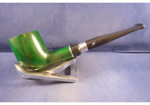 Pipe Aldo Velani Spigot Smooth Green 