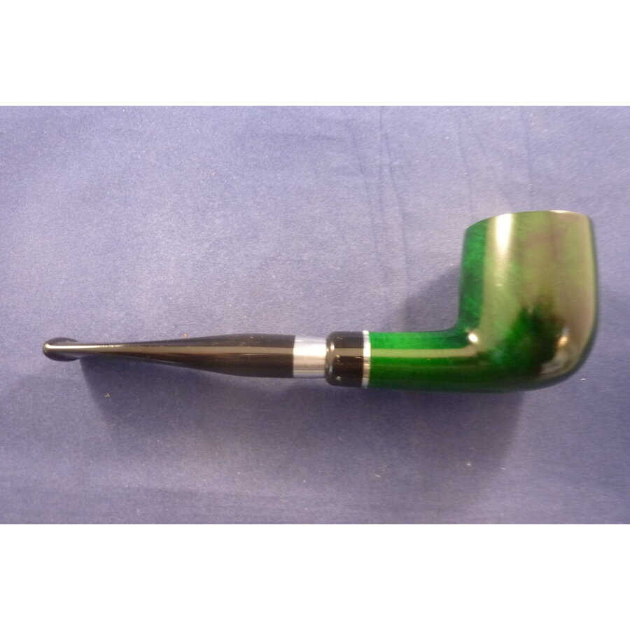 Pipe Aldo Velani Spigot Smooth Green