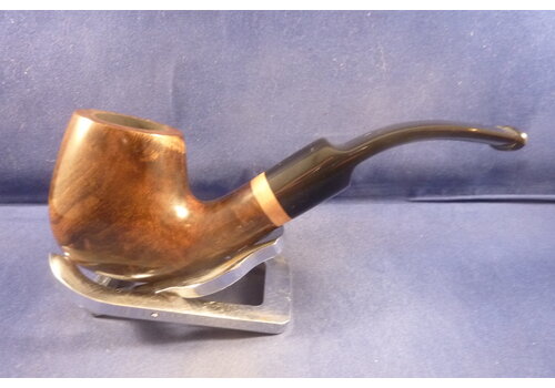 Pijp Jean Claude Smooth Brown 