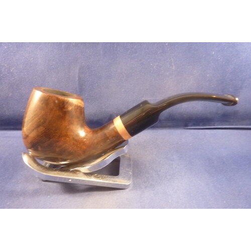 Pipe Jean Claude Smooth Brown 