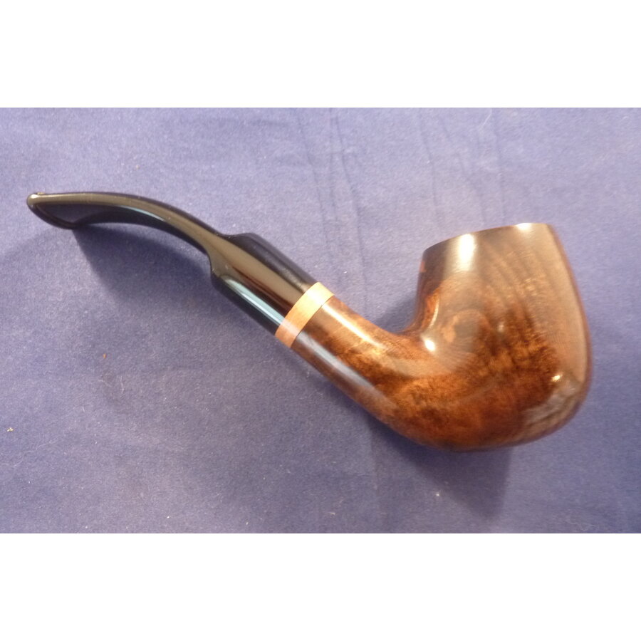 Pijp Jean Claude Smooth Brown