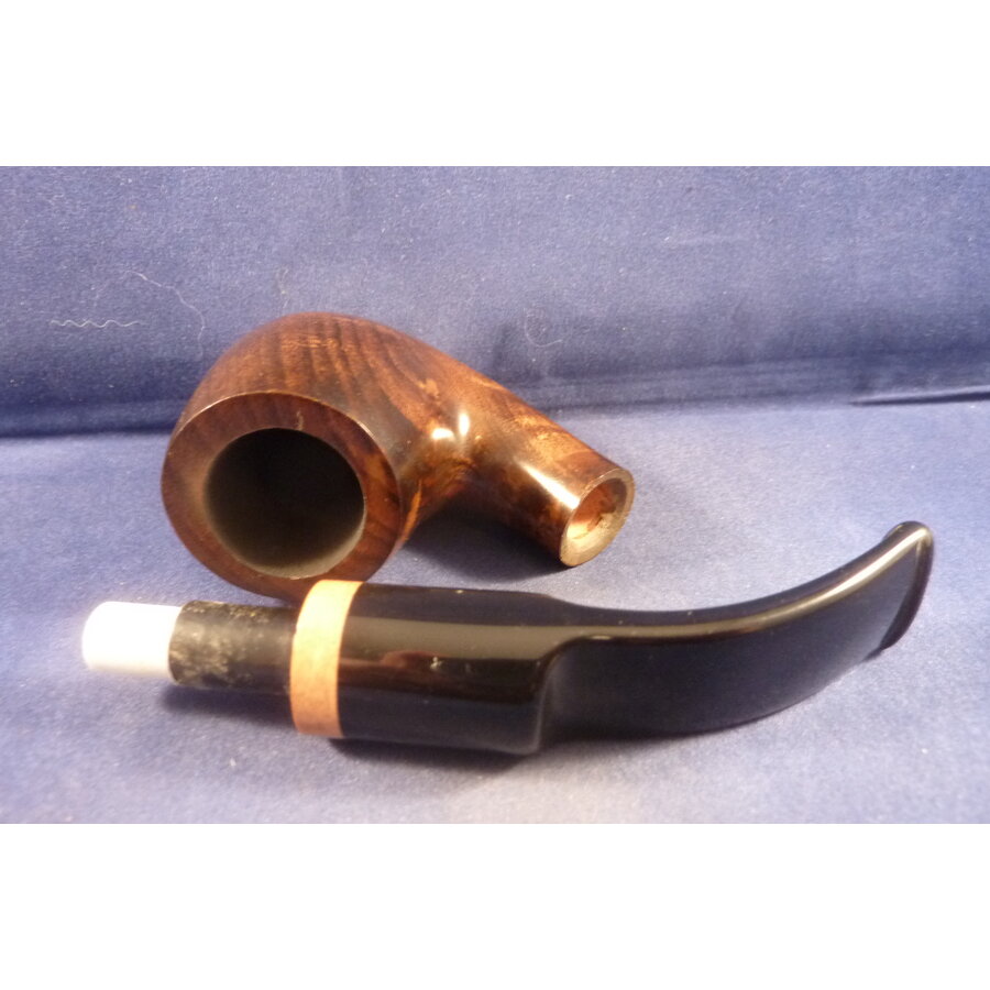Pijp Jean Claude Smooth Brown