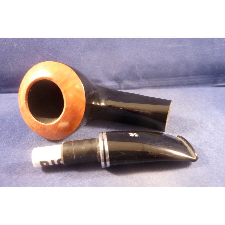 Pipe Big Ben Black Polish