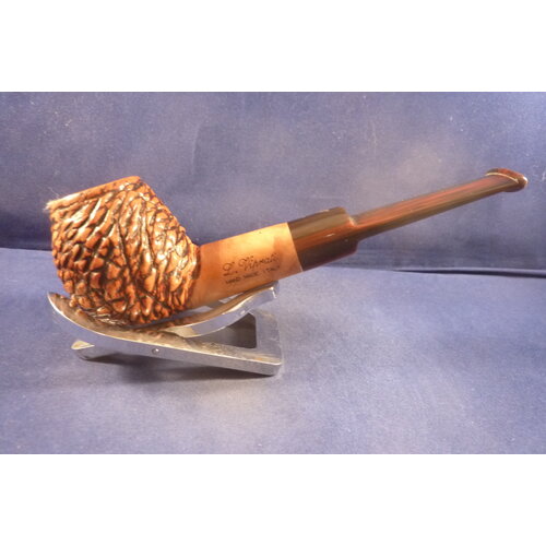 Pipe Luigi Viprati Rusticated 