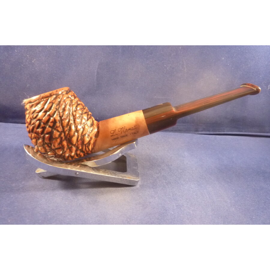 Pipe Luigi Viprati Rusticated