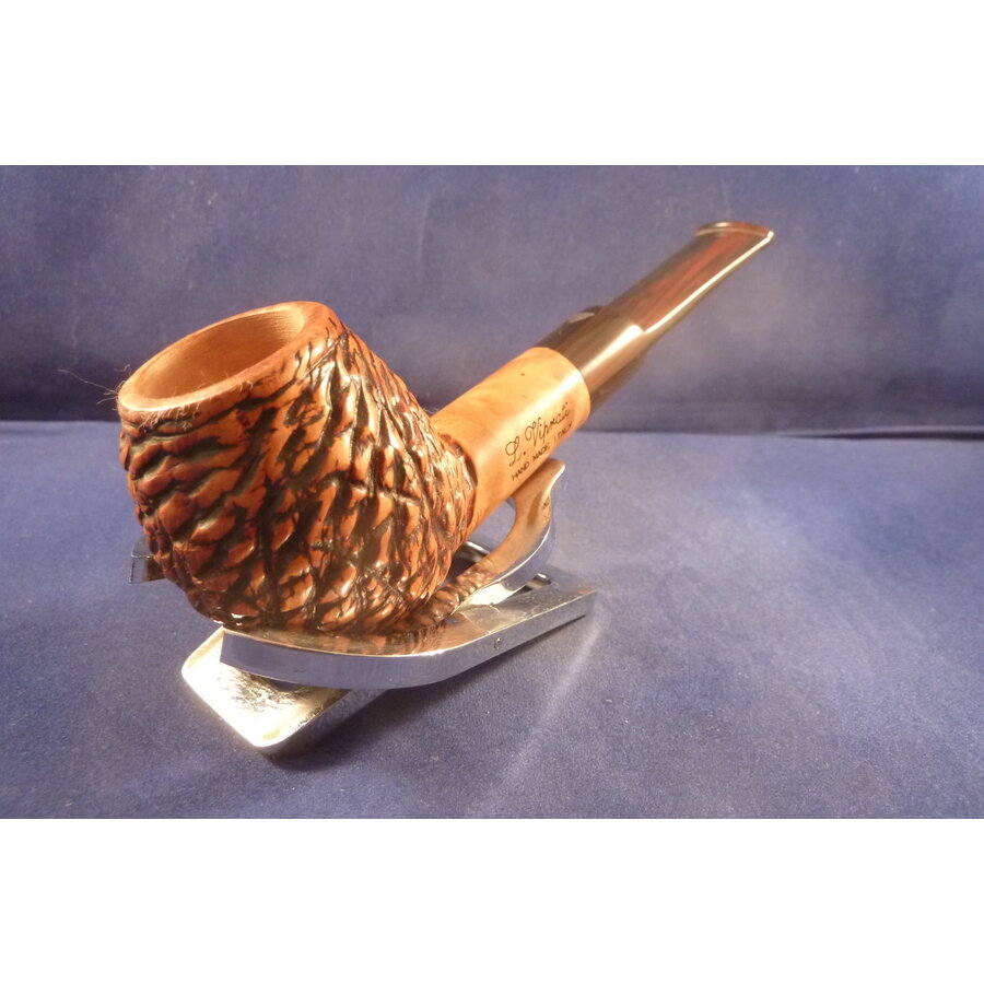 Pijp Luigi Viprati Rusticated