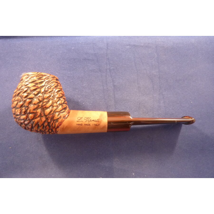Pijp Luigi Viprati Rusticated